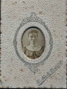 Ann Lickorish, date of photo unknown.