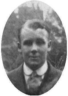 George Arthur Lickorish, date of photo 1926.