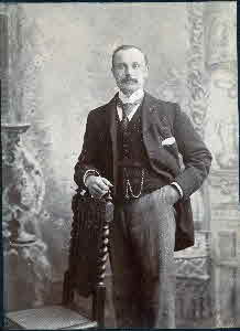 Joseph Lickorish, date unknown.
