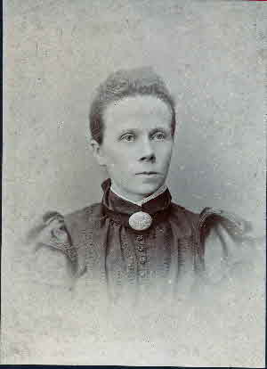 Martha Beech, date unknown.