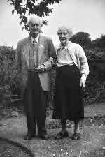 William Henry Lickorish Bn 1877 with wife Mabel Fox